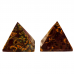 Mariyam Pyramid Large Set - of - 2