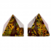 Mariyam Pyramid Large Set - of - 2