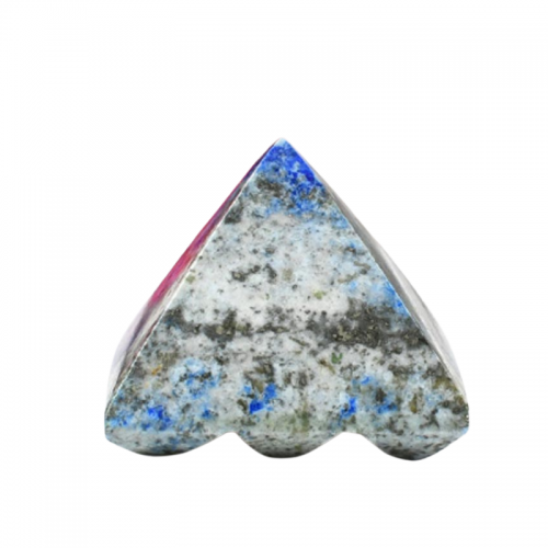 Multi Pyramid in Lapis Lazuli