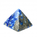 Multi Pyramid in Lapis Lazuli