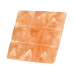 Multi Pyramid in Orange Jade Protection and Joy - 18 - gms