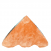 Multi Pyramid in Orange Jade Protection and Joy - 18 - gms