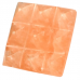 Multi Pyramid in Orange Jade Protection and Joy - 19 - gms