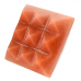 Multi Pyramid in Orange Jade Protection and Joy - 48 - gms