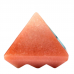 Multi Pyramid in Orange Jade Protection and Joy - 50 - gms - i