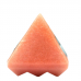 Multi Pyramid in Orange Jade Protection and Joy - 51 - gms