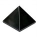 Pyramid in Black Jade