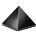 Pyramid in Black Jade