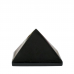 Pyramid in Black Jade