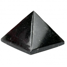 Pyramid in Black Jade - ii