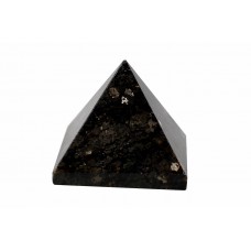 Pyramid in Black Tourmaline - 100 - gms