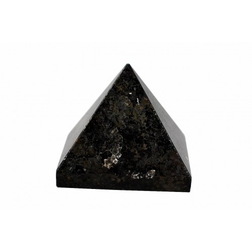 Pyramid in Black Tourmaline - 101 - gms