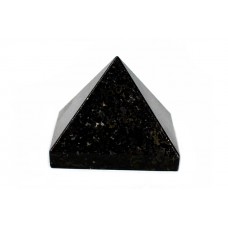 Pyramid in Black Tourmaline - 102 - gms
