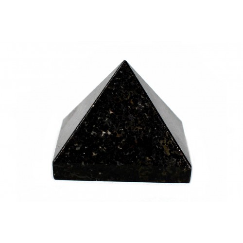 Pyramid in Black Tourmaline - 102 - gms