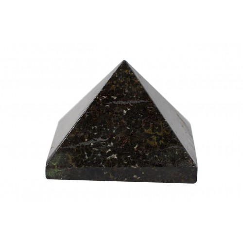 Pyramid in Black Tourmaline - 105 - gms