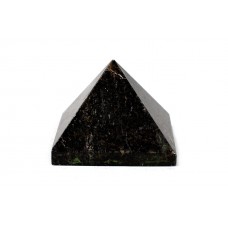 Pyramid in Black Tourmaline - 106 - gms