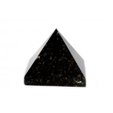 Pyramid in Black Tourmaline - 106 - gms - i