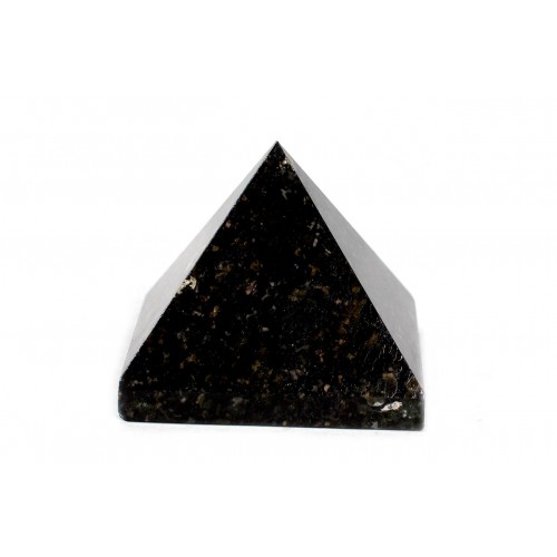 Pyramid in Black Tourmaline - 106 - gms - i