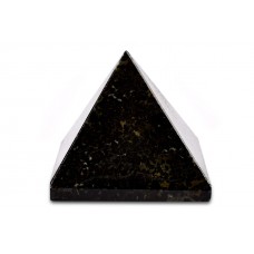 Pyramid in Black Tourmaline - 107 - gms