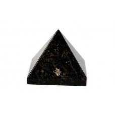 Pyramid in Black Tourmaline - 116 - gms
