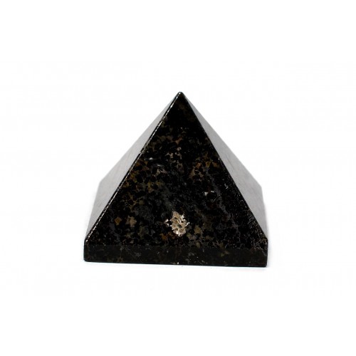 Pyramid in Black Tourmaline - 116 - gms