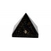 Pyramid in Black Tourmaline - 116 - gms