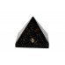 Pyramid in Black Tourmaline - 116 - gms