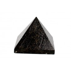 Pyramid in Black Tourmaline - 119 - gms