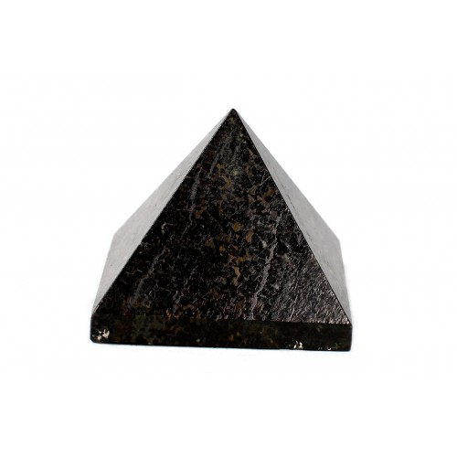 Pyramid in Black Tourmaline - 119 - gms