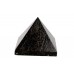 Pyramid in Black Tourmaline - 119 - gms