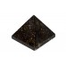 Pyramid in Black Tourmaline - 119 - gms