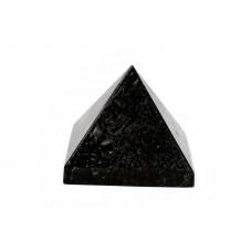 Pyramid in Black Tourmaline - 120 - gms