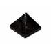 Pyramid in Black Tourmaline - 120 - gms