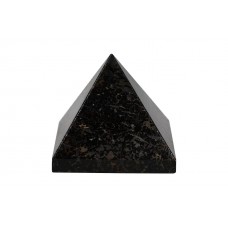 Pyramid in Black Tourmaline - 124 - gms