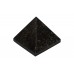 Pyramid in Black Tourmaline - 124 - gms