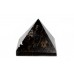 Pyramid in Black Tourmaline - 128 - gms