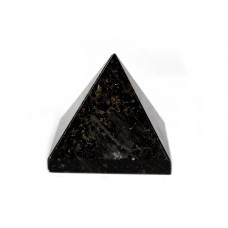 Pyramid in Black Tourmaline - 130 - gms