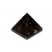 Pyramid in Black Tourmaline - 131 - gms - i