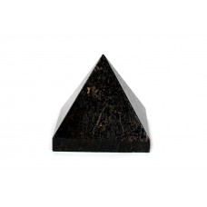Pyramid in Black Tourmaline - 34 - gms