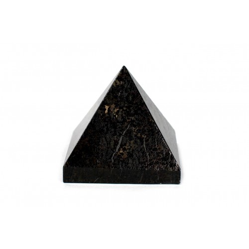 Pyramid in Black Tourmaline - 34 - gms