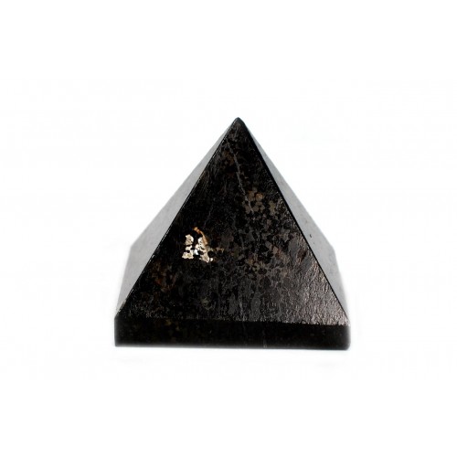 Pyramid in Black Tourmaline - 135 - gms
