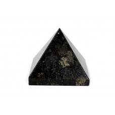 Pyramid in Black Tourmaline - 137 - gms