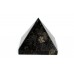 Pyramid in Black Tourmaline - 137 - gms