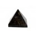 Pyramid in Black Tourmaline - 142-gms