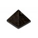 Pyramid in Black Tourmaline - 142-gms