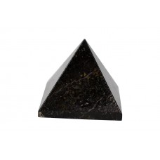 Pyramid in Black Tourmaline - 146 - gms