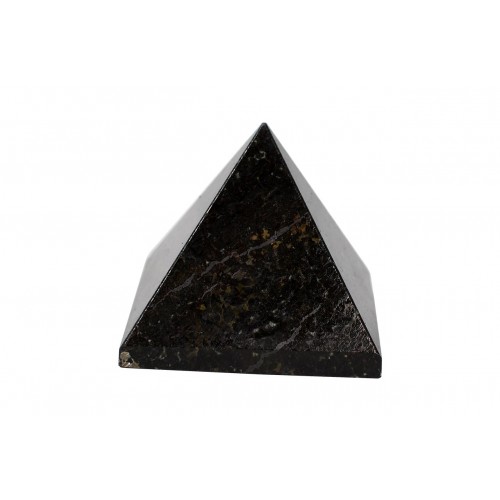 Pyramid in Black Tourmaline - 146 - gms