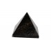 Pyramid in Black Tourmaline - 146 - gms