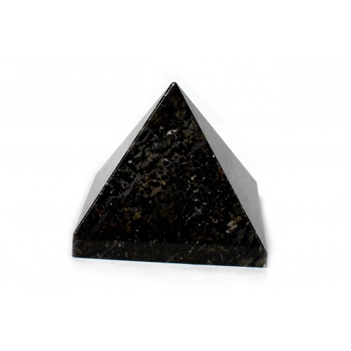 Pyramid in Black Tourmaline - 160 - gms
