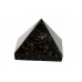Pyramid in black tourmaline - 48 - gms